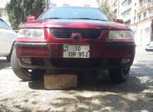 Iran Khodro Azsamand