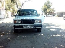 LADA (VAZ) 2107