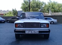 LADA (VAZ) 2107