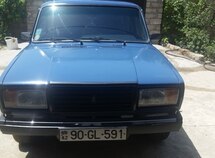 LADA (VAZ) 2107