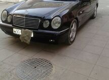 Mercedes E 280