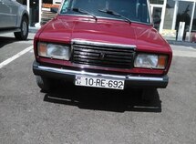 LADA (VAZ) 2104
