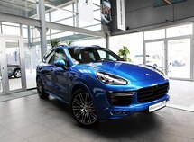 Porsche Cayenne GTS