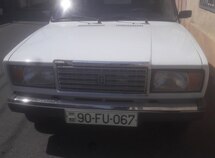 LADA (VAZ) 2107