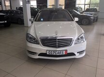 Mercedes S 350