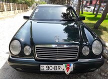 Mercedes E 280