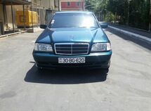 Mercedes C 220