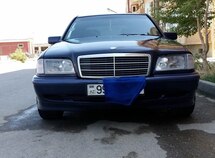 Mercedes C 220