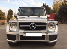 Mercedes G 500