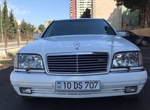 Mercedes S 300