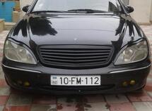 Mercedes S 320