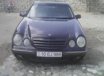 Mercedes E 320