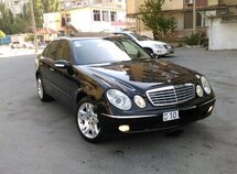 Mercedes E 280