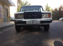 LADA (VAZ) 2107
