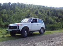 LADA (VAZ) Niva