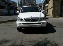 Mercedes ML 320