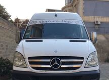 Mercedes Sprinter 315