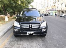 Mercedes GL 450