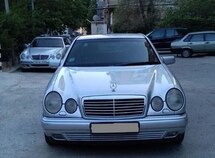 Mercedes E 280