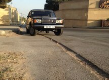 LADA (VAZ) 2107