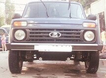 LADA (VAZ) Niva