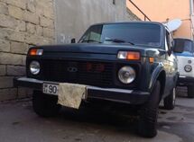 LADA (VAZ) Niva