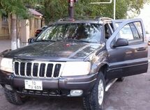 Jeep Grand Cherokee