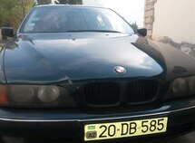 BMW 523