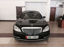 Mercedes S 350