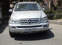 Mercedes ML 320