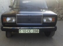 LADA (VAZ) 2107