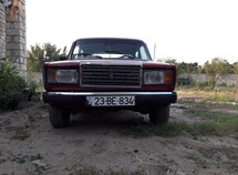 LADA (VAZ) 2107