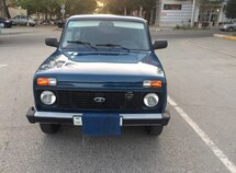 LADA (VAZ) Niva
