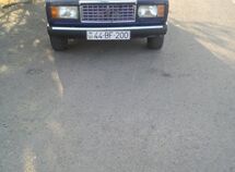 LADA (VAZ) 2107