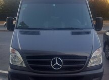Mercedes Sprinter 313