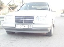 Mercedes E 220