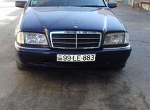 Mercedes C 200