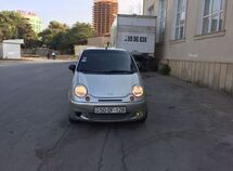 Daewoo Matiz