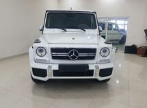 Mercedes G 55 AMG