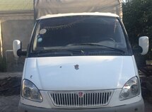 QAZ 3302-Gazel