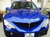 Ssang Yong Actyon