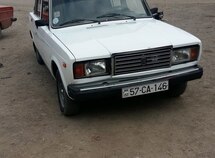 LADA (VAZ) 2107