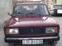 LADA (VAZ) 2104