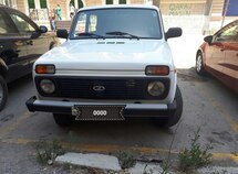 LADA (VAZ) Niva