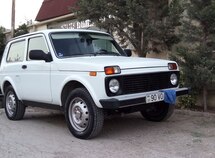 LADA (VAZ) Niva