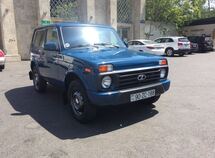 LADA (VAZ) Niva