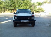 LADA (VAZ) Niva