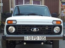 LADA (VAZ) Niva