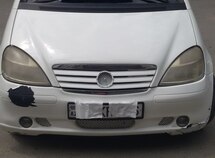 Mercedes A 160