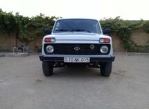 LADA (VAZ) Niva